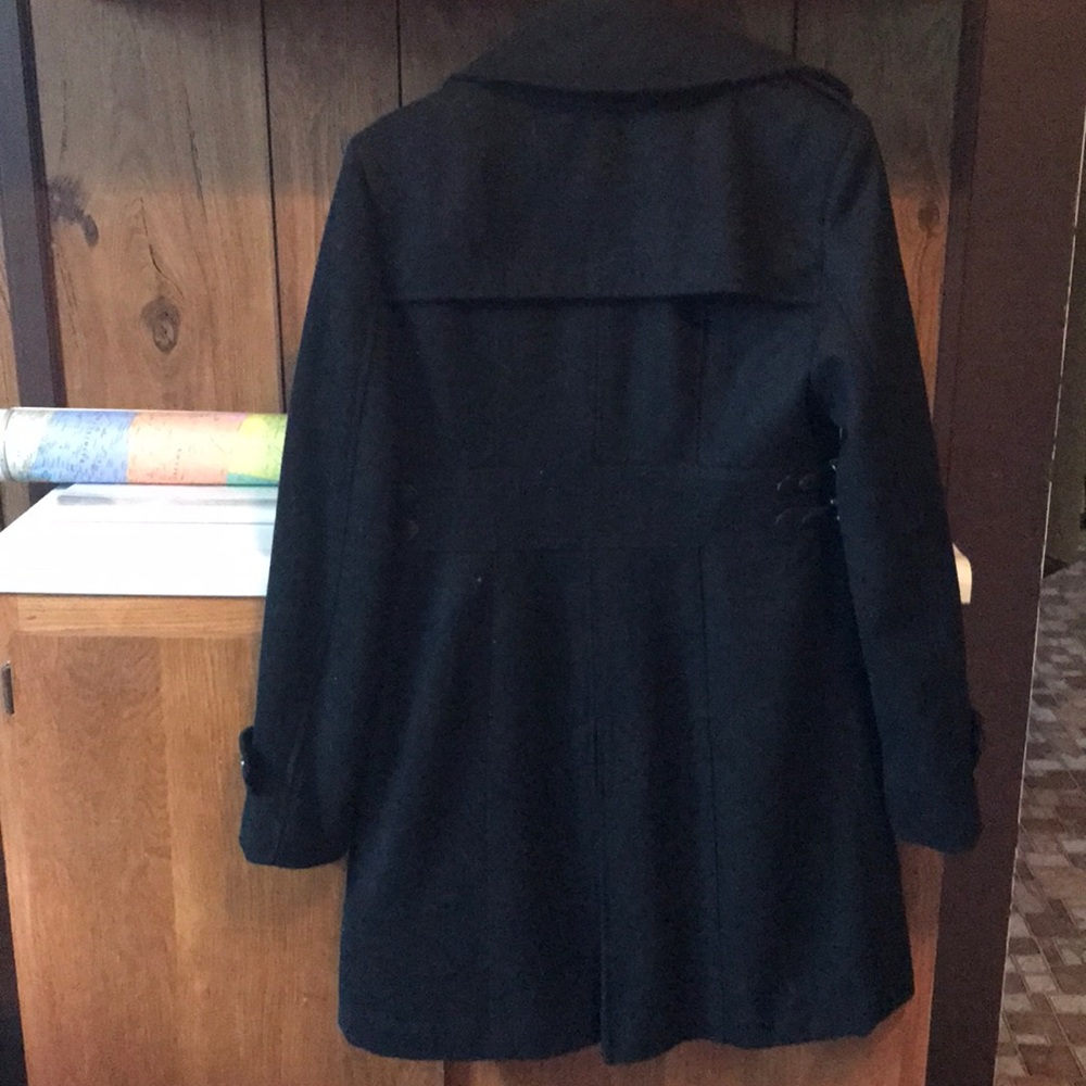 Kenneth Cole New York Trench Coat - Picture 3 of 5